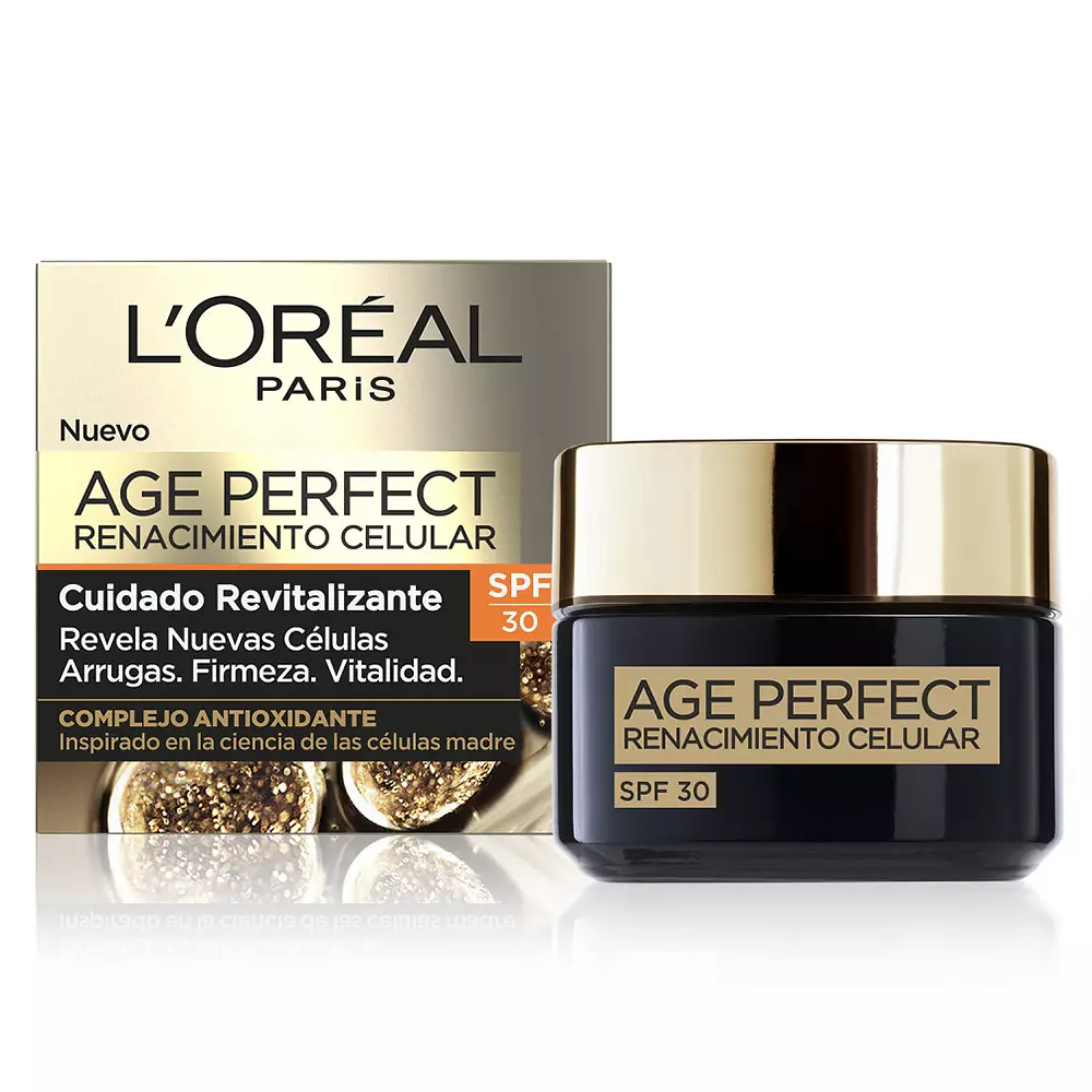 L'ORÉAL PARIS AGE PERFECT CELL RENEWAL day cream SPF30 50 ml