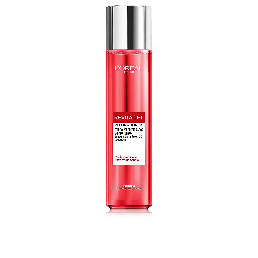L'ORÉAL PARIS REVITALIFT Glycolic acid peeling effect tonic 180 ml