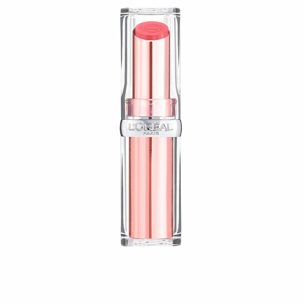 L'ORÉAL PARIS GLOW PARADISE balm in lipstick #193-rose mirage