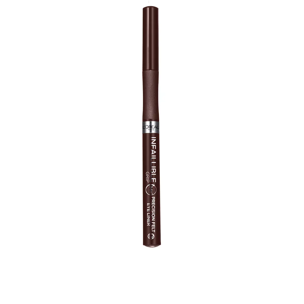 L'ORÉAL PARIS INFAILLIBLE precision eyeliner #02-brown 1 u