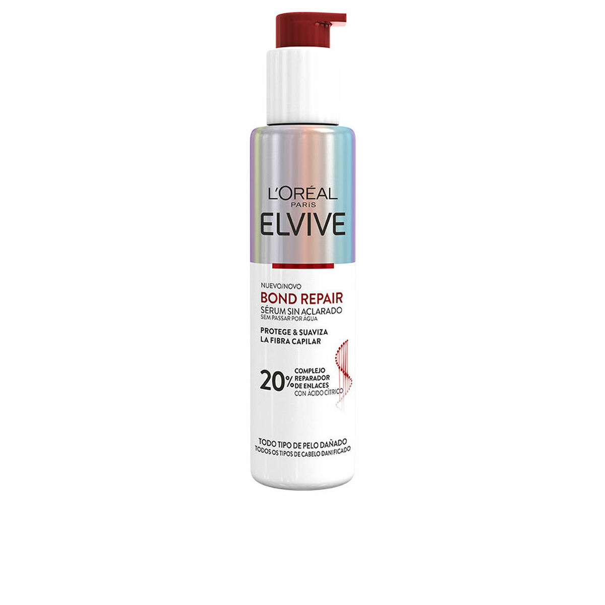 Ορός Αναδιόρθωσης L'Oreal Make Up Elvive Bond Repair (150 ml)