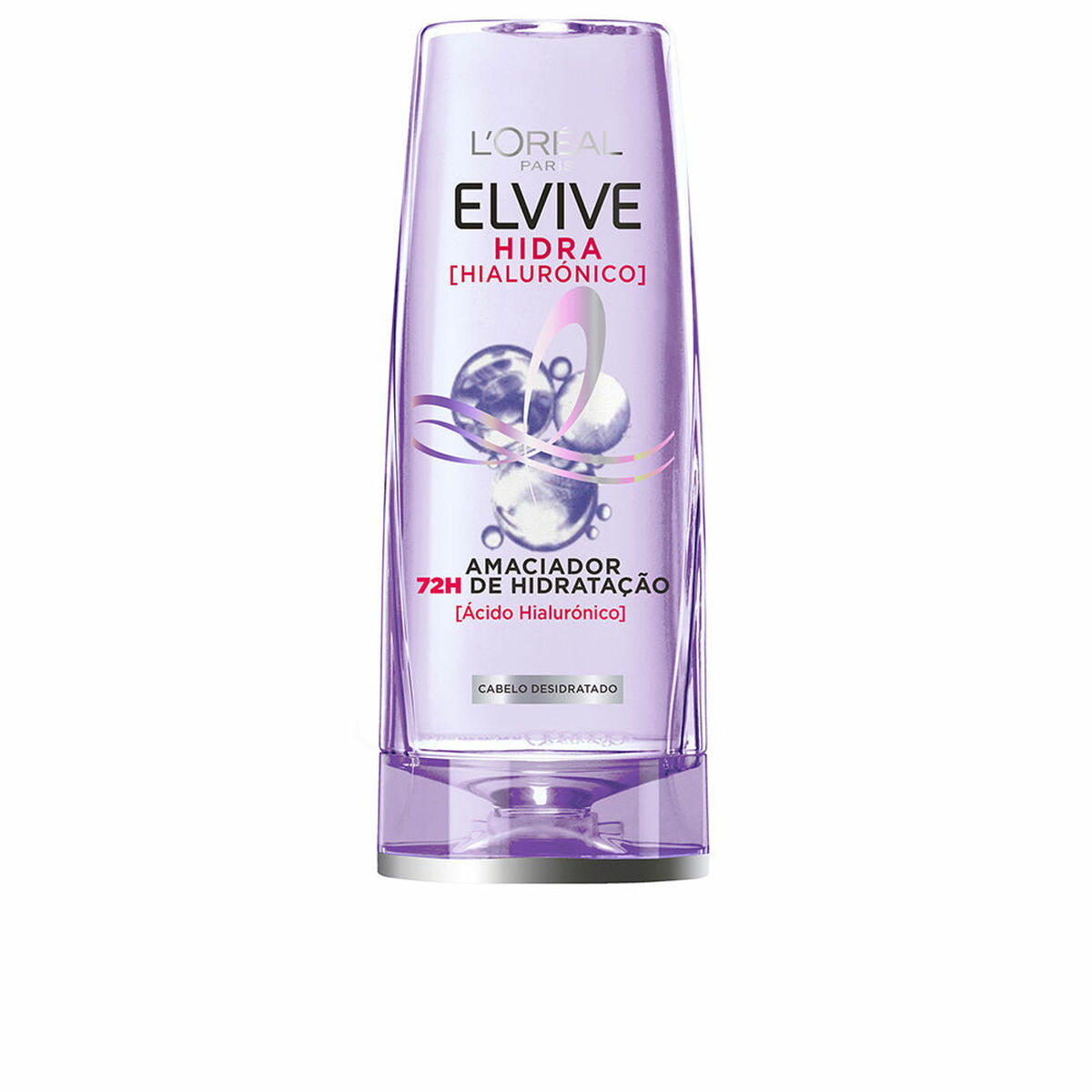 Conditioner L'Oreal Make Up Elvive Ενυδατική Υαλουρονικό Οξύ (500 ml)