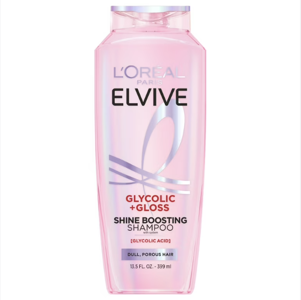 L'ORÉAL PARIS ELVIVE GLYCOLIC GLOSS shampoo 300 ml