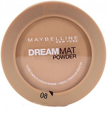 Maybelline Dream Matte Powder #08 Golden Sand