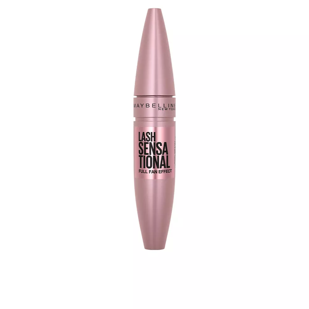 Maybelline Μάσκαρα Lash Sensational Multiplying Μαύρη Maybelline (9,5ml)#Black