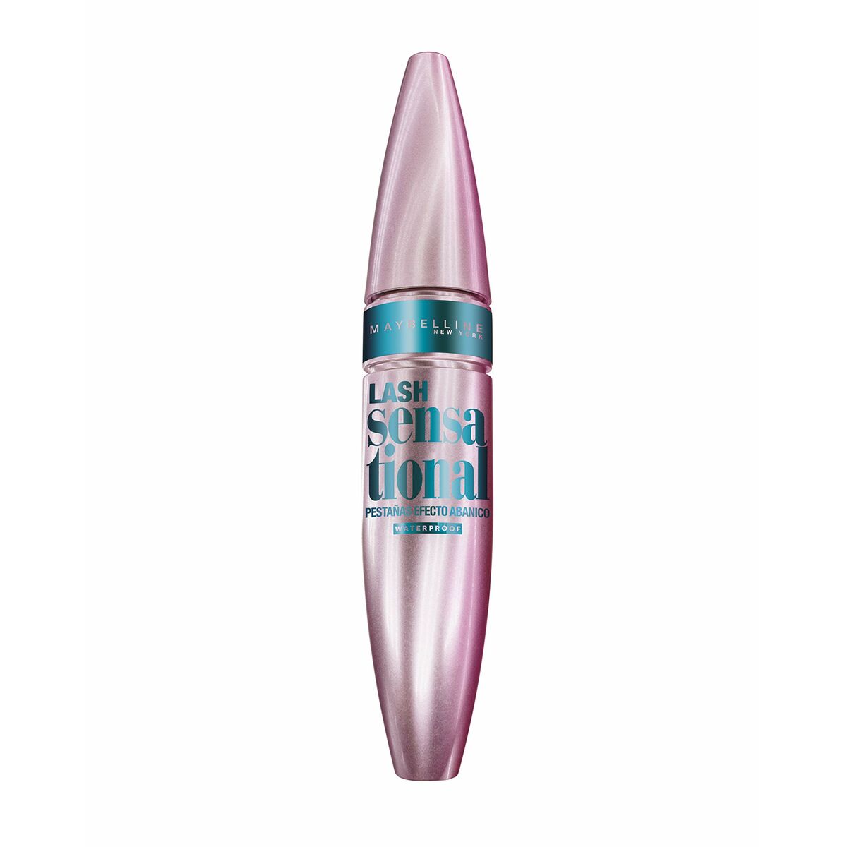 MAYBELLINE LASH SENSATIONAL waterproof mascara #black