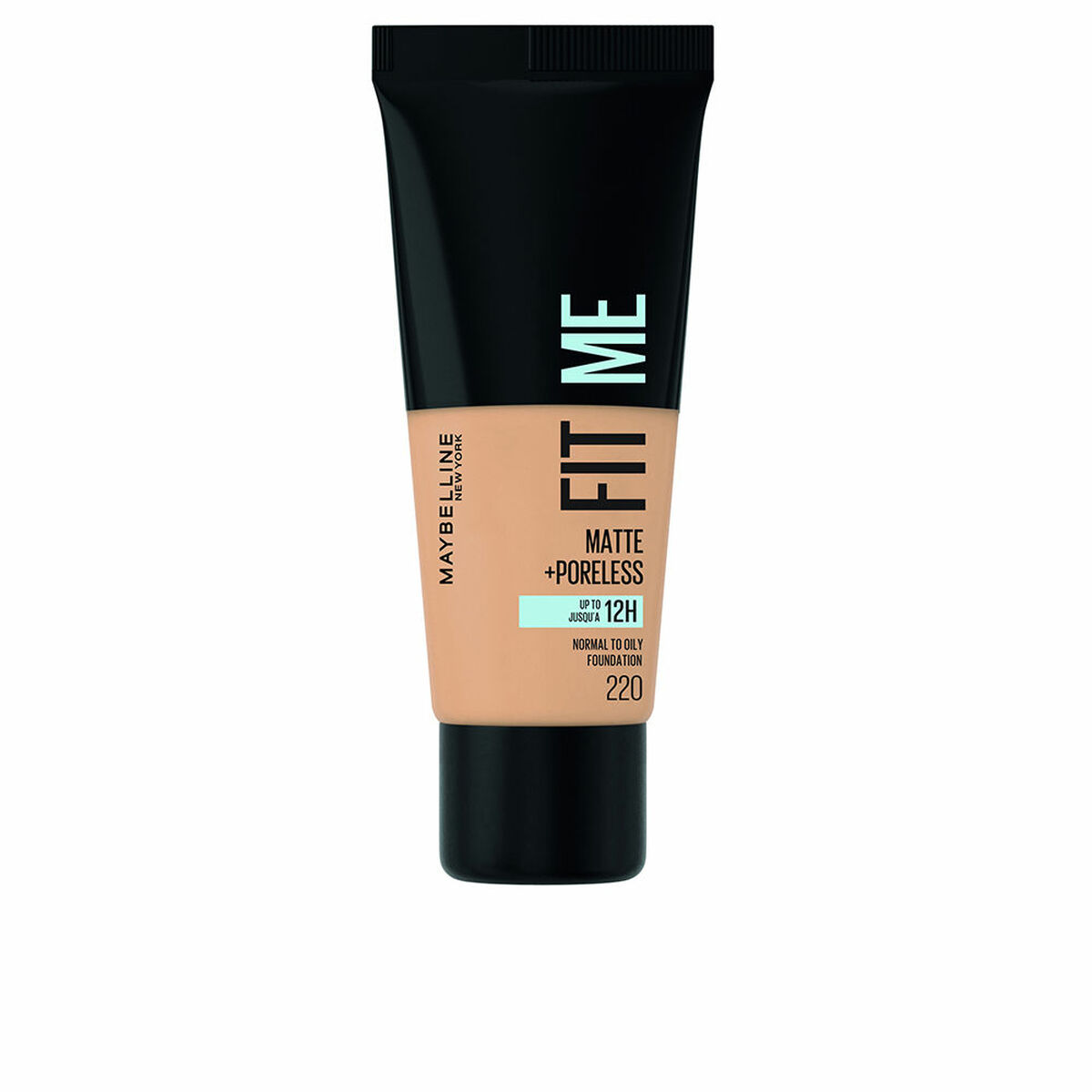 MAYBELLINE FIT ME MATTE+PORELESS foundation #220 30ml