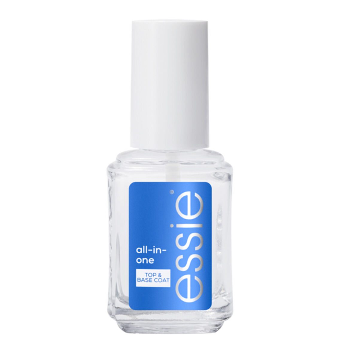 Essie All in One Top Coat / Base Coat για Απλά Βερνίκια 13.5ml