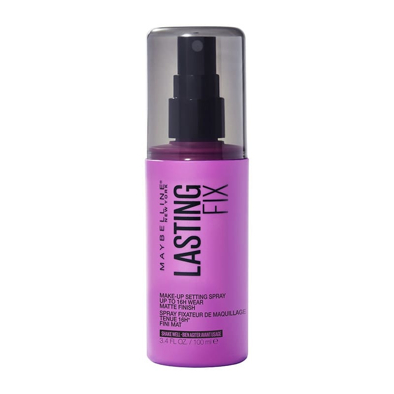 MAYBELLINE LASTING FIX make-up setting spray matte finish 100 ml