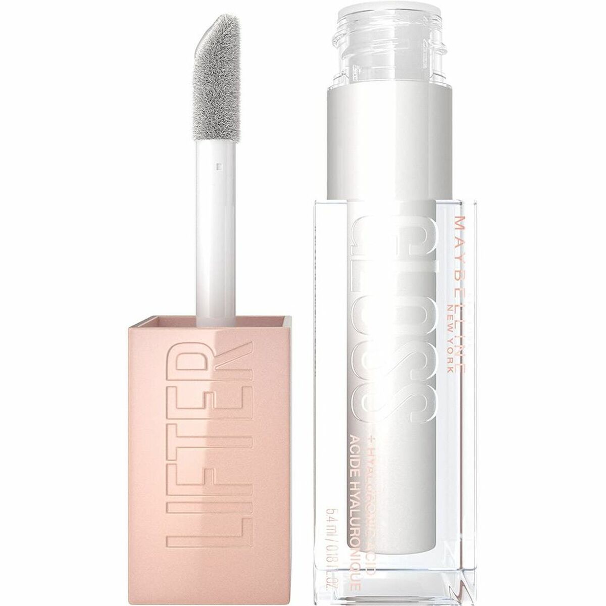 MAYBELLINE LIFTER gloss #001-pearl