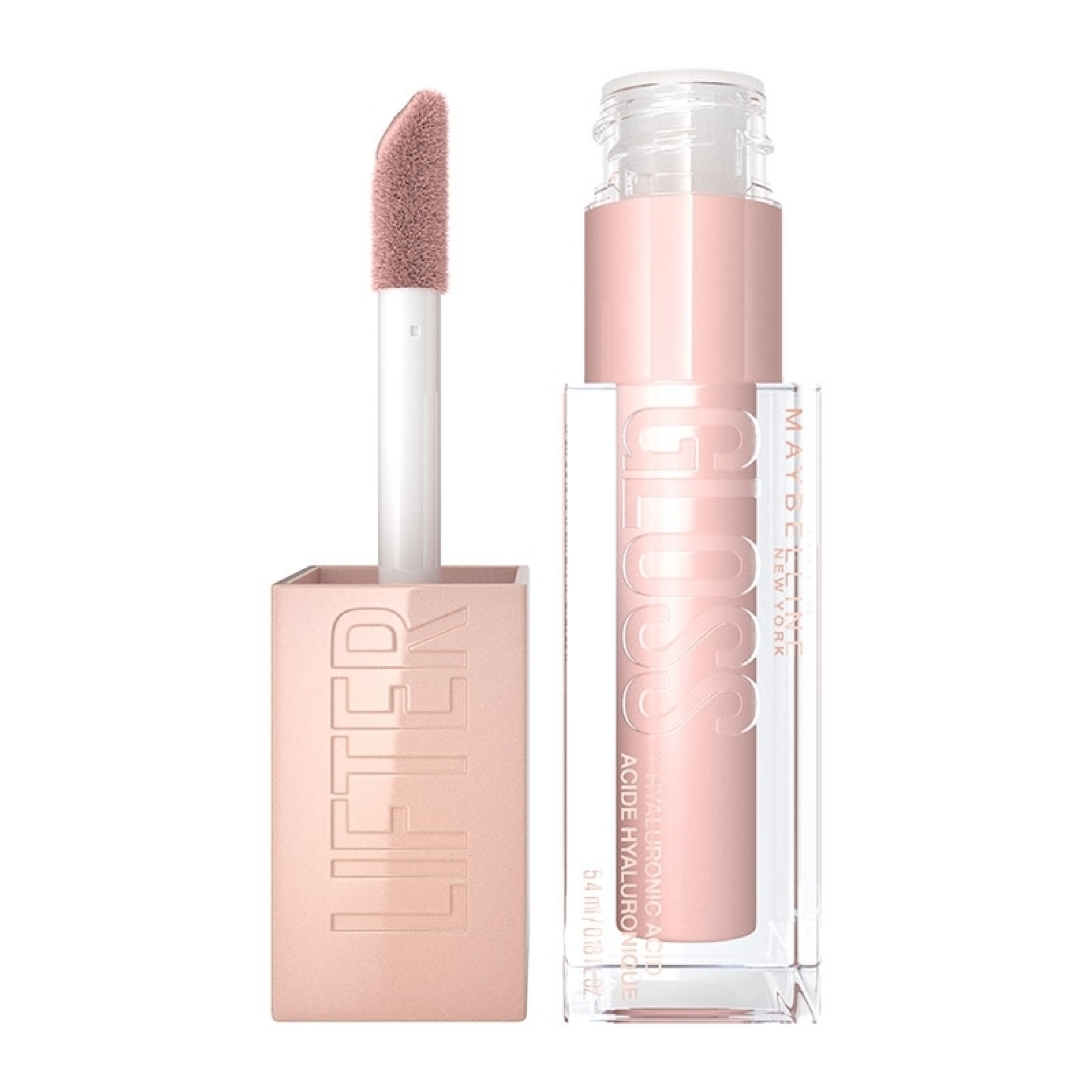 MAYBELLINE LIFTER gloss #002-ice