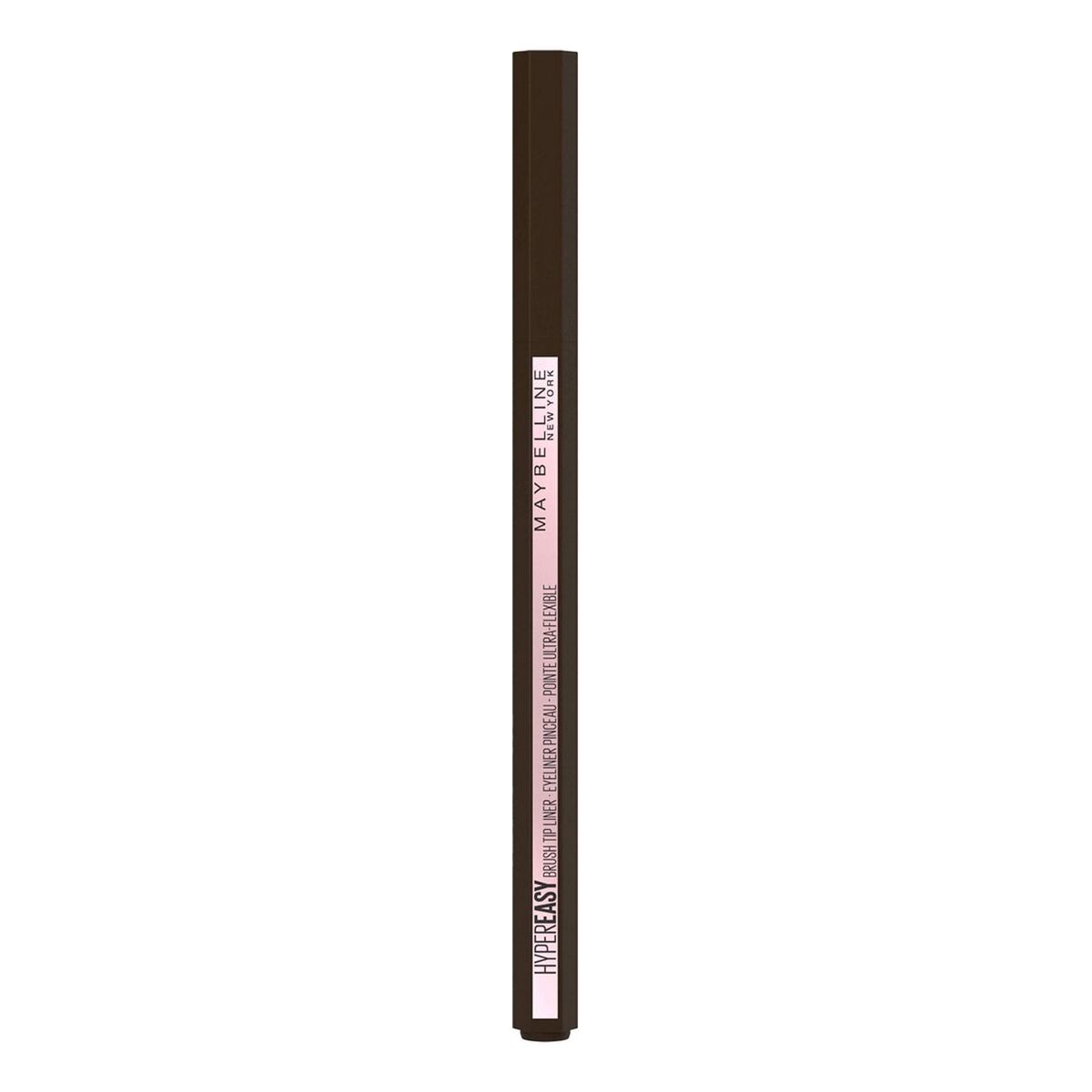 MAYBELLINE HYPER EASY brush tip liner #810-pitch brown