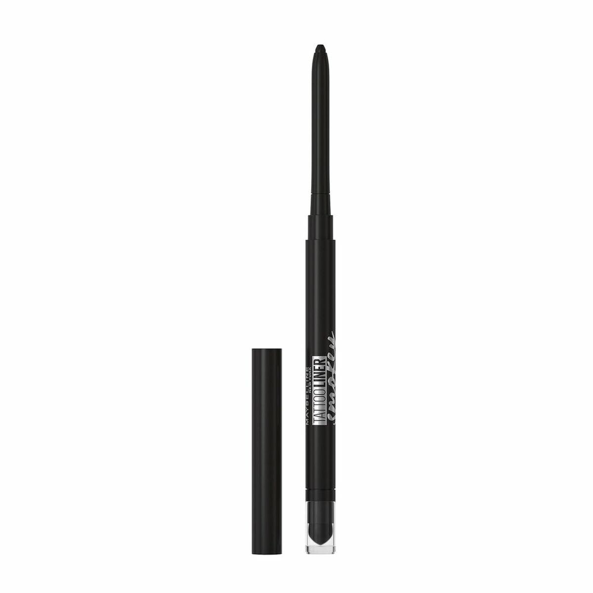 MAYBELLINE TATTOO LINER smokey gel pencil #black