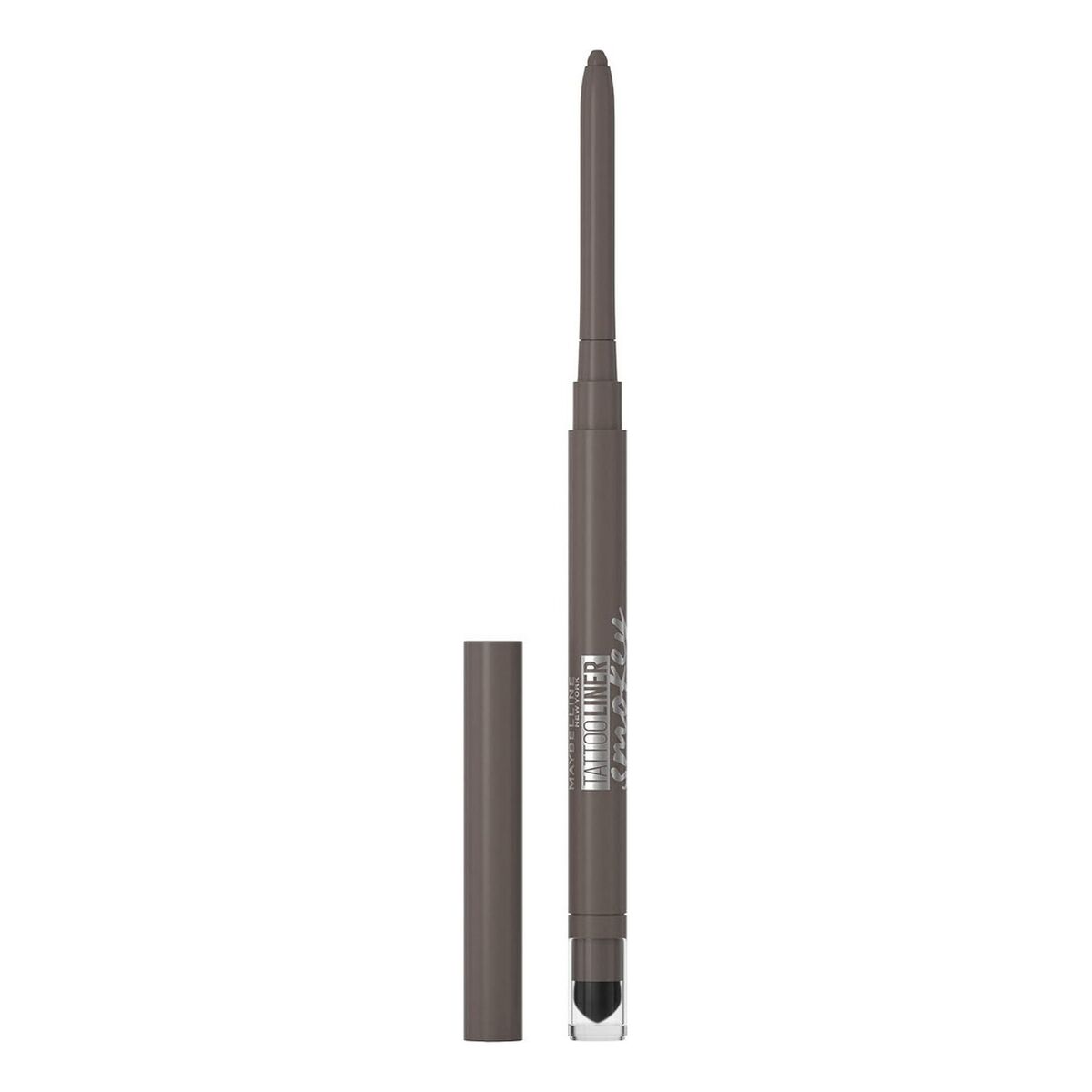 MAYBELLINE TATTOO LINER smokey gel pencil #grey