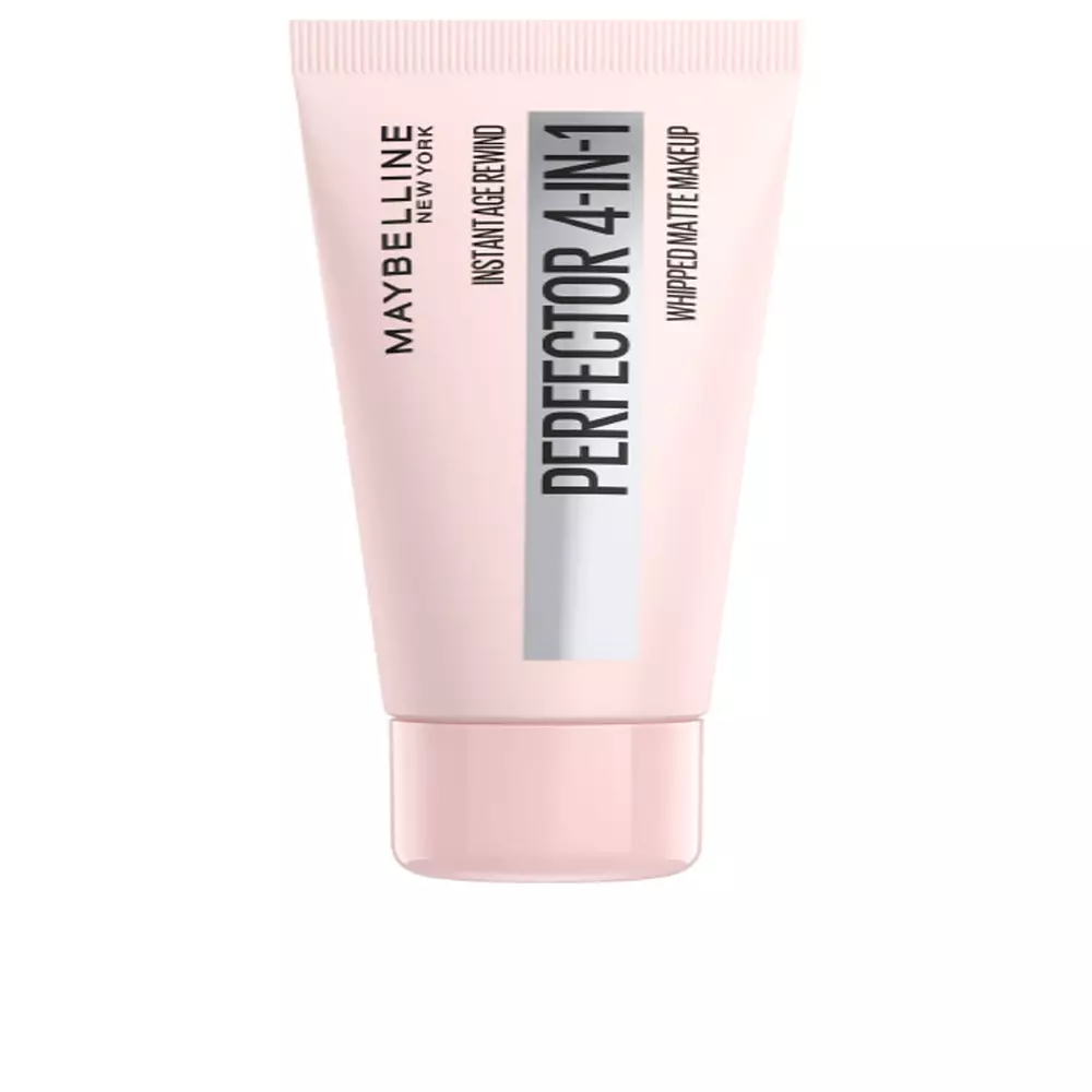 MAYBELLINE INSTANT ANTI-AGE PERFECTOR 4-IN-1 MATTE  #fair light