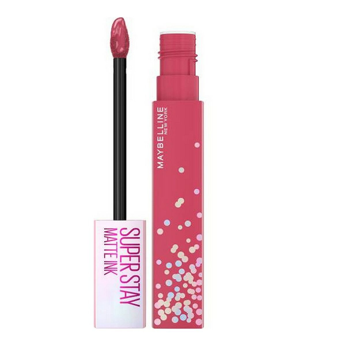 MAYBELLINE SUPERSTAY MATTE INK birthday edition #birthday bestle