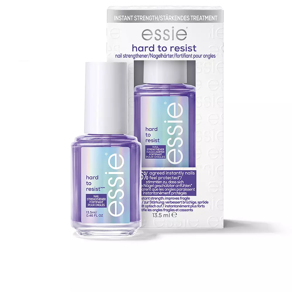 ESSIE HARD TO RESIST nail hardener 13,5 ml