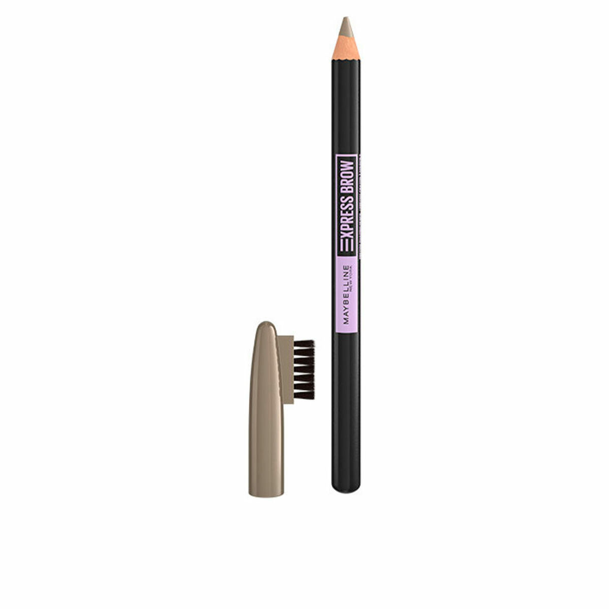 Μολύβι φρυδιών Maybelline Express Brow 02-blonde (4,3 g)