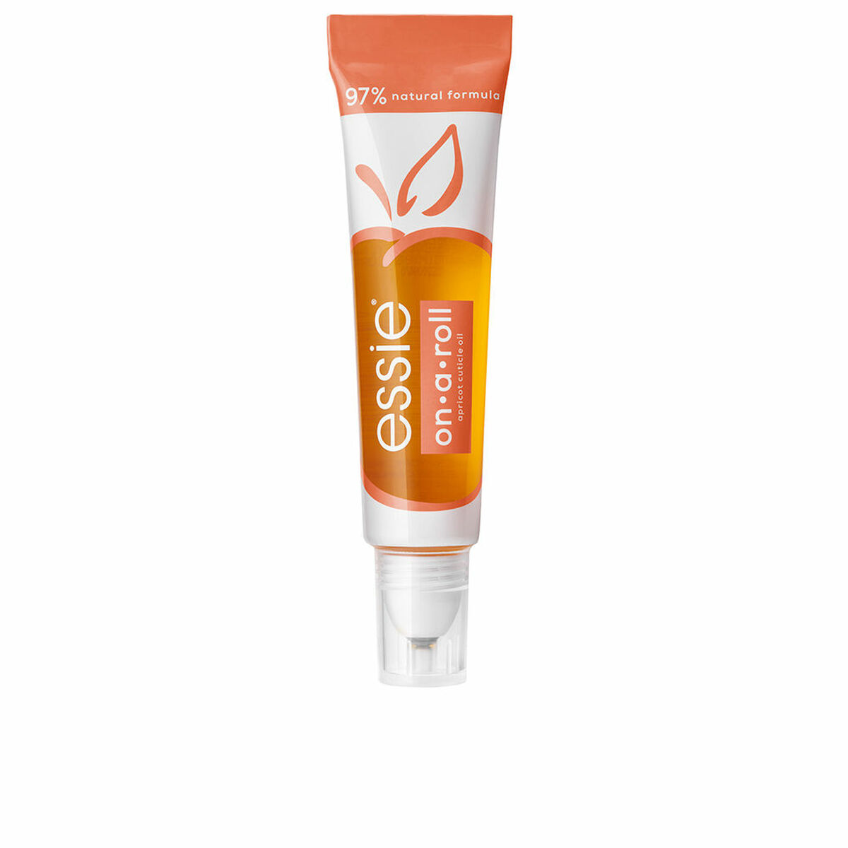 ESSIE ESSIE ON A ROLL apricot cuticle oil 5 ml