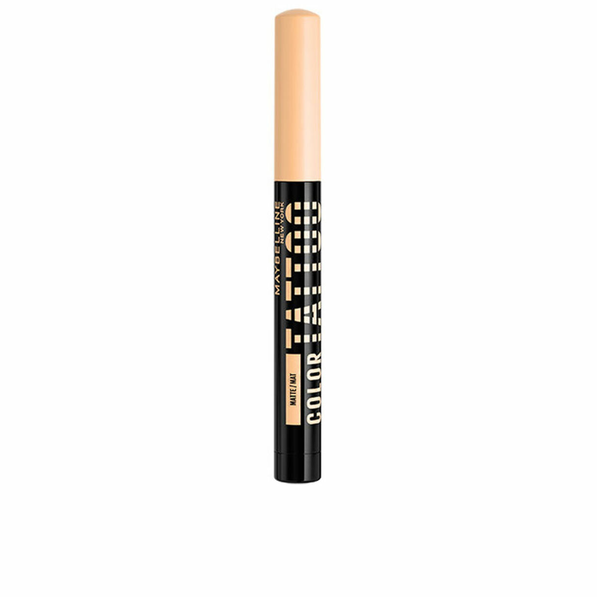 Maybelline Color Tattoo 24h Σκιά Ματιών Matte σε Stick 15 I Am Confident 1.4gr
