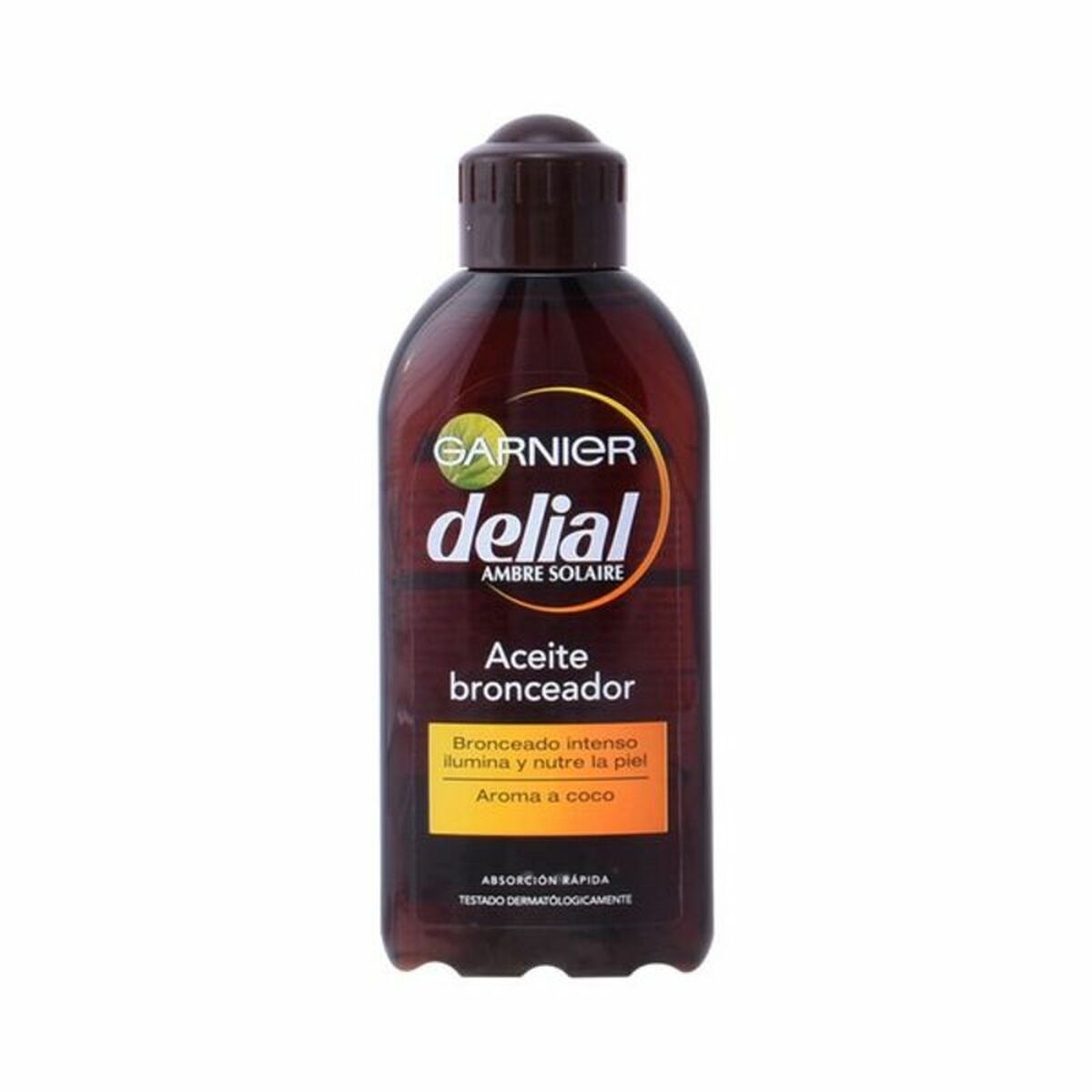 GARNIER IDEAL BRONZE aceite bronceador intenso 200 ml
