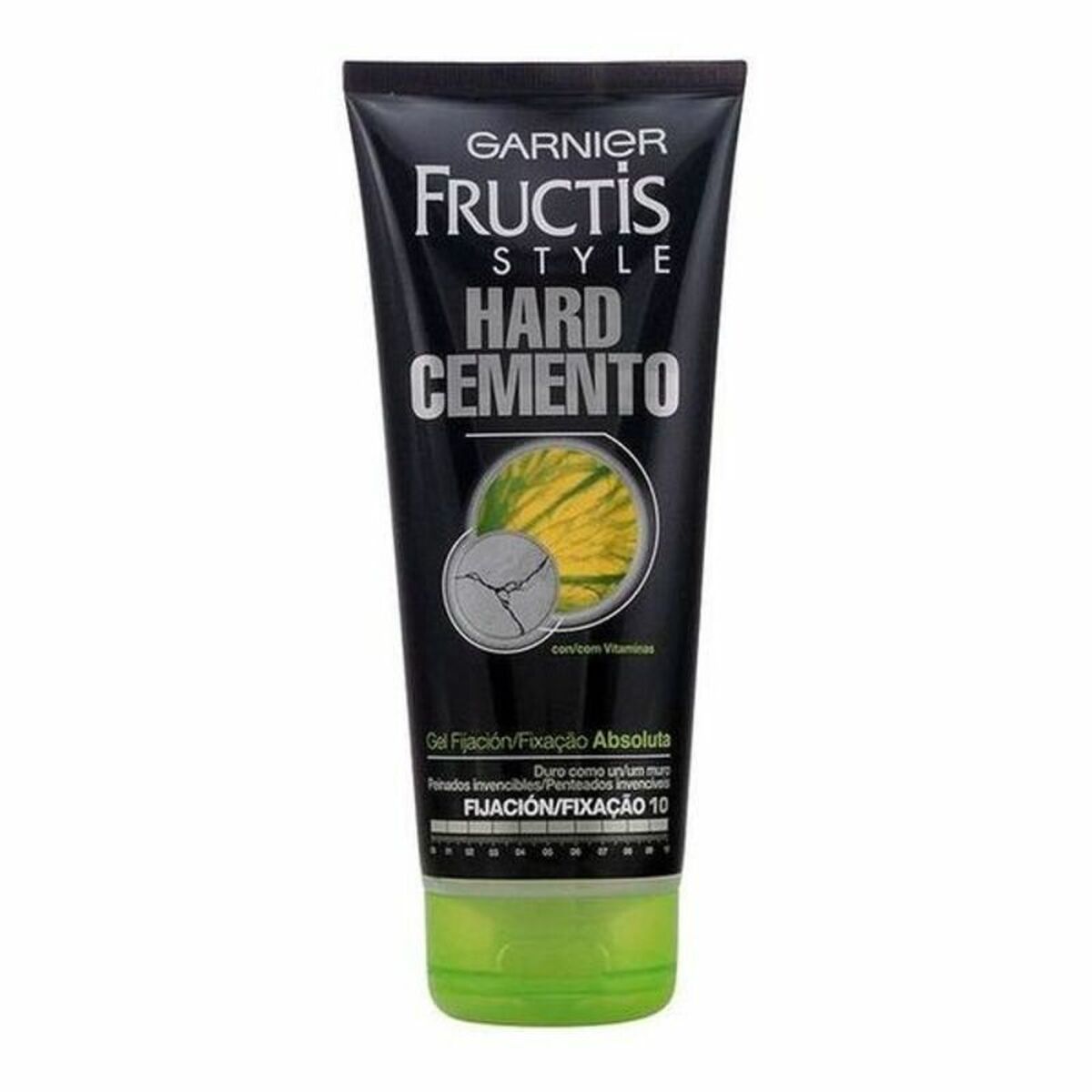 Garnier Fructis Style Gel Hard Cemento 200ml