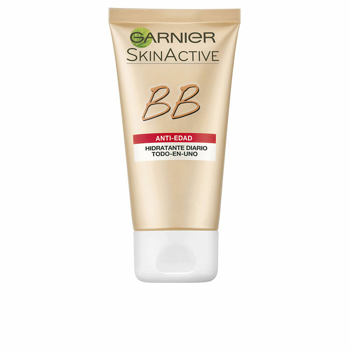 GARNIER SKIN NATURALS BB CREAM anti-edad #medium 50 ml