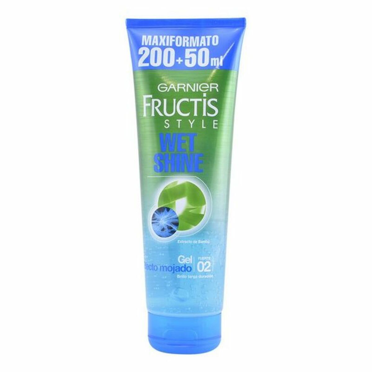 Garnier Fructis Style Wet Shine Gel 250ml