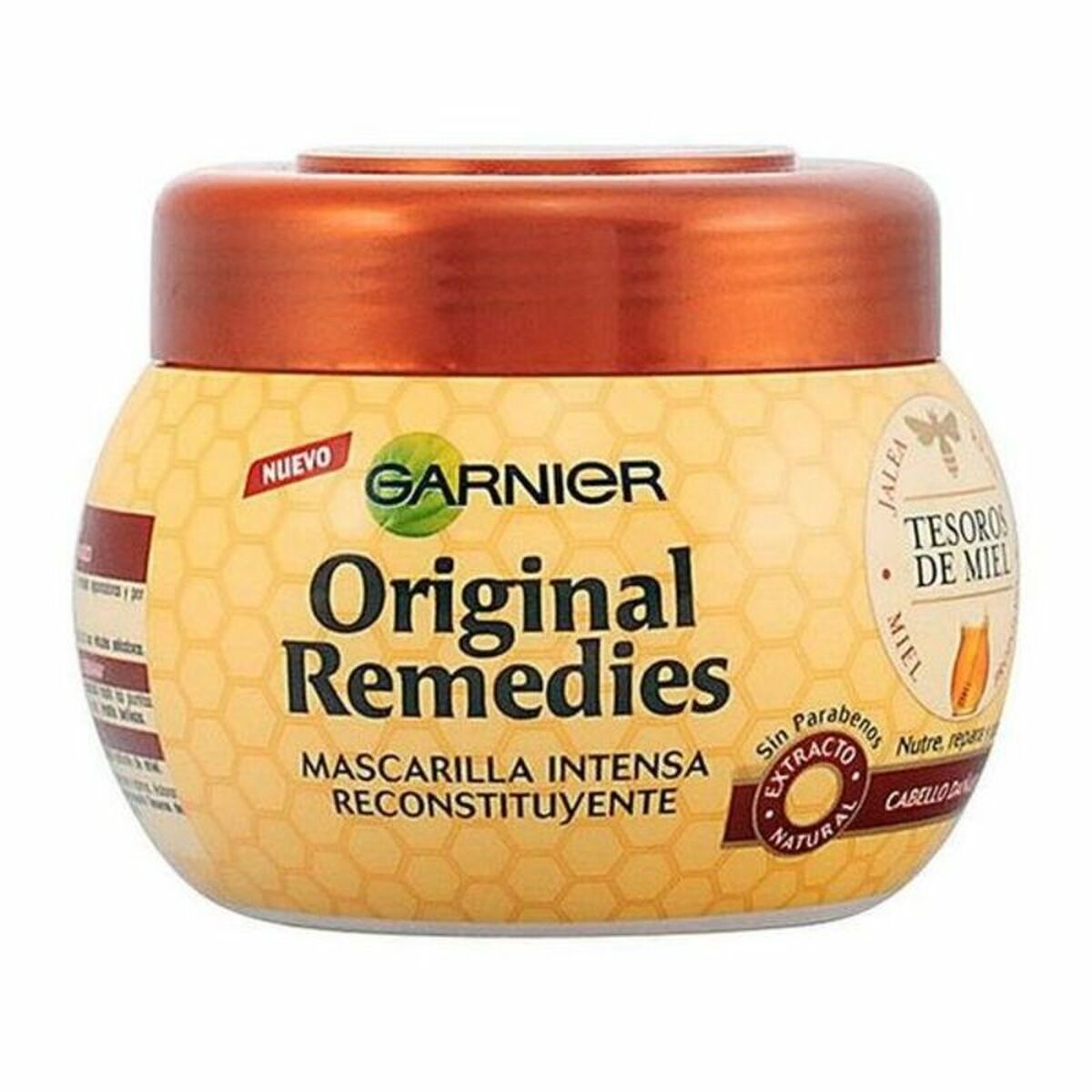 GARNIER ORIGINAL REMEDIES mask honey treasures 300 ml