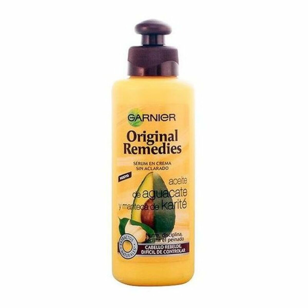 GARNIER ORIGINAL REMEDIES leave-in cream avocado & karite ​ 200ml