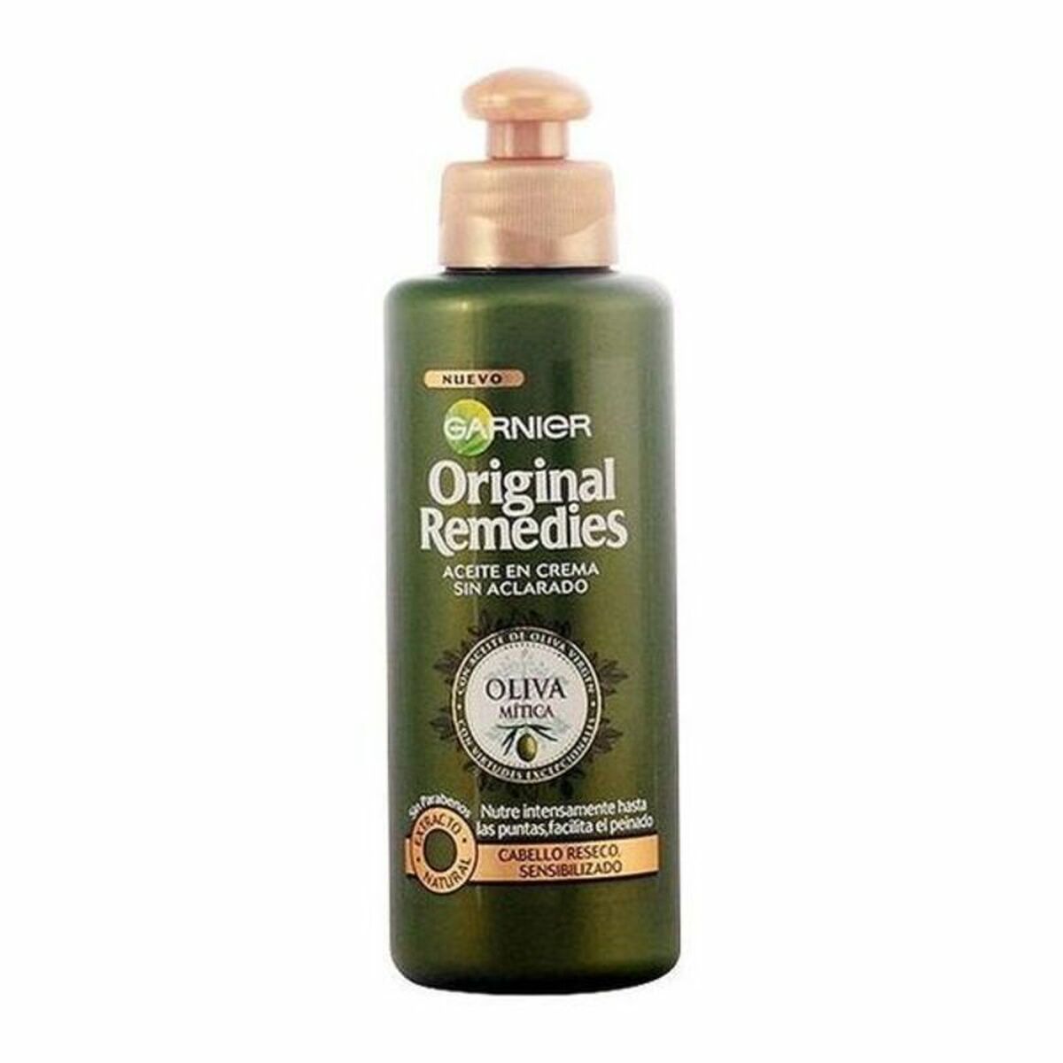 GARNIER ORIGINAL REMEDIES mythical olive leave-in cream 200 ml