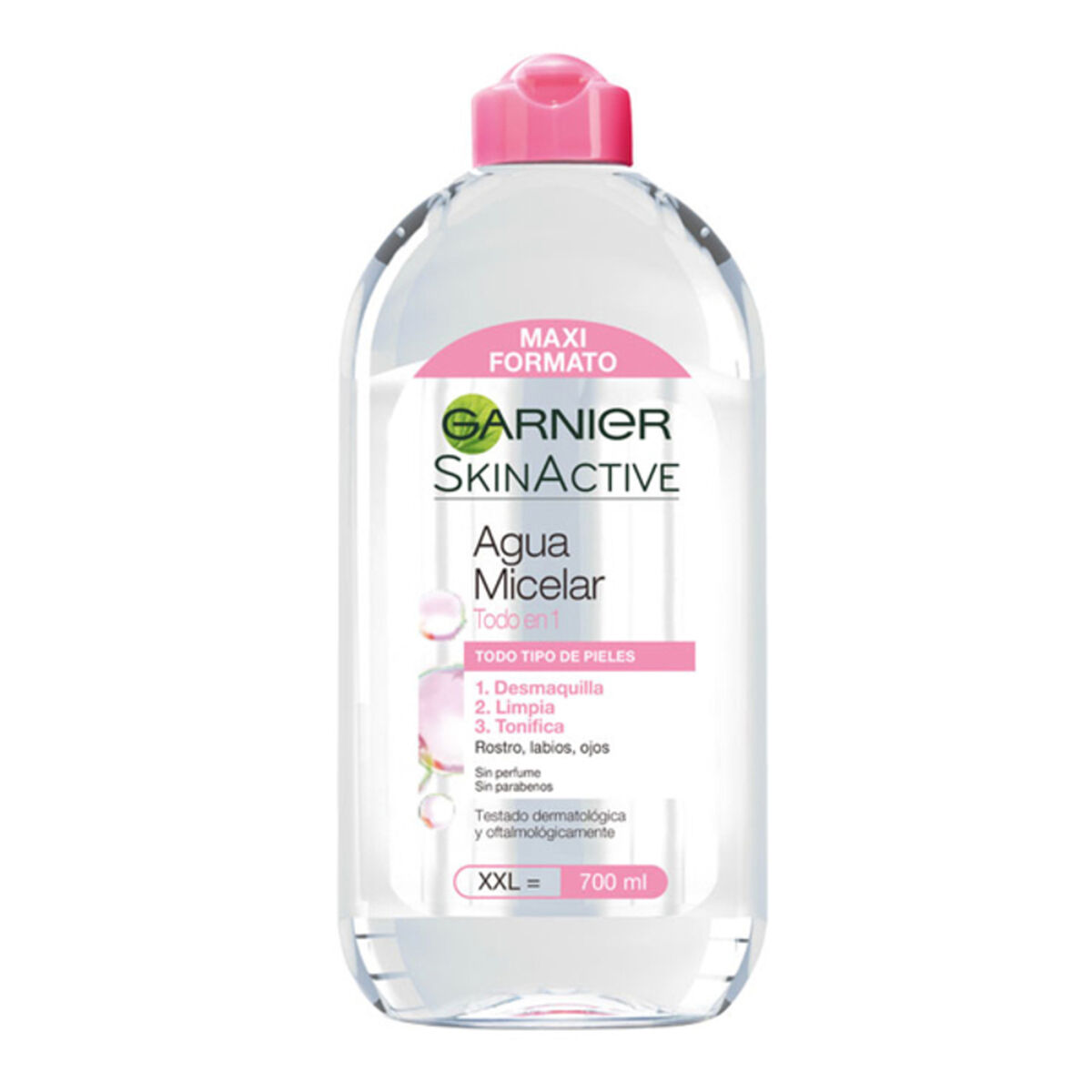 Garnier Ντεμακιγιάζ Skinactive 700ml
