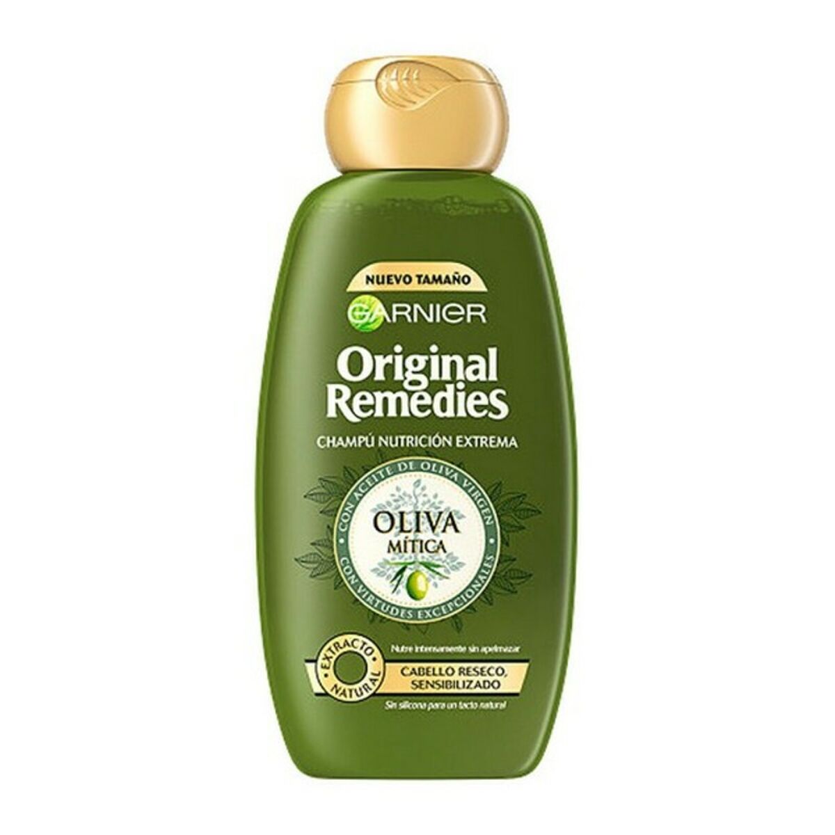 Garnier Original Remedies Mythic Olive Shampoo 300ml