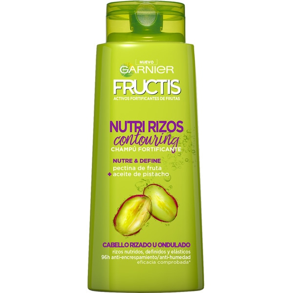 GARNIER FRUCTIS NUTRI RIZOS champú 690 ml