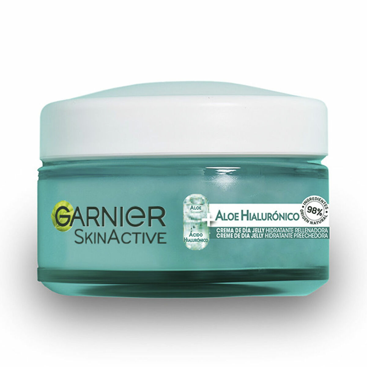 GARNIER SKINACTIVE hyaluronic aloe day cream 50 ml