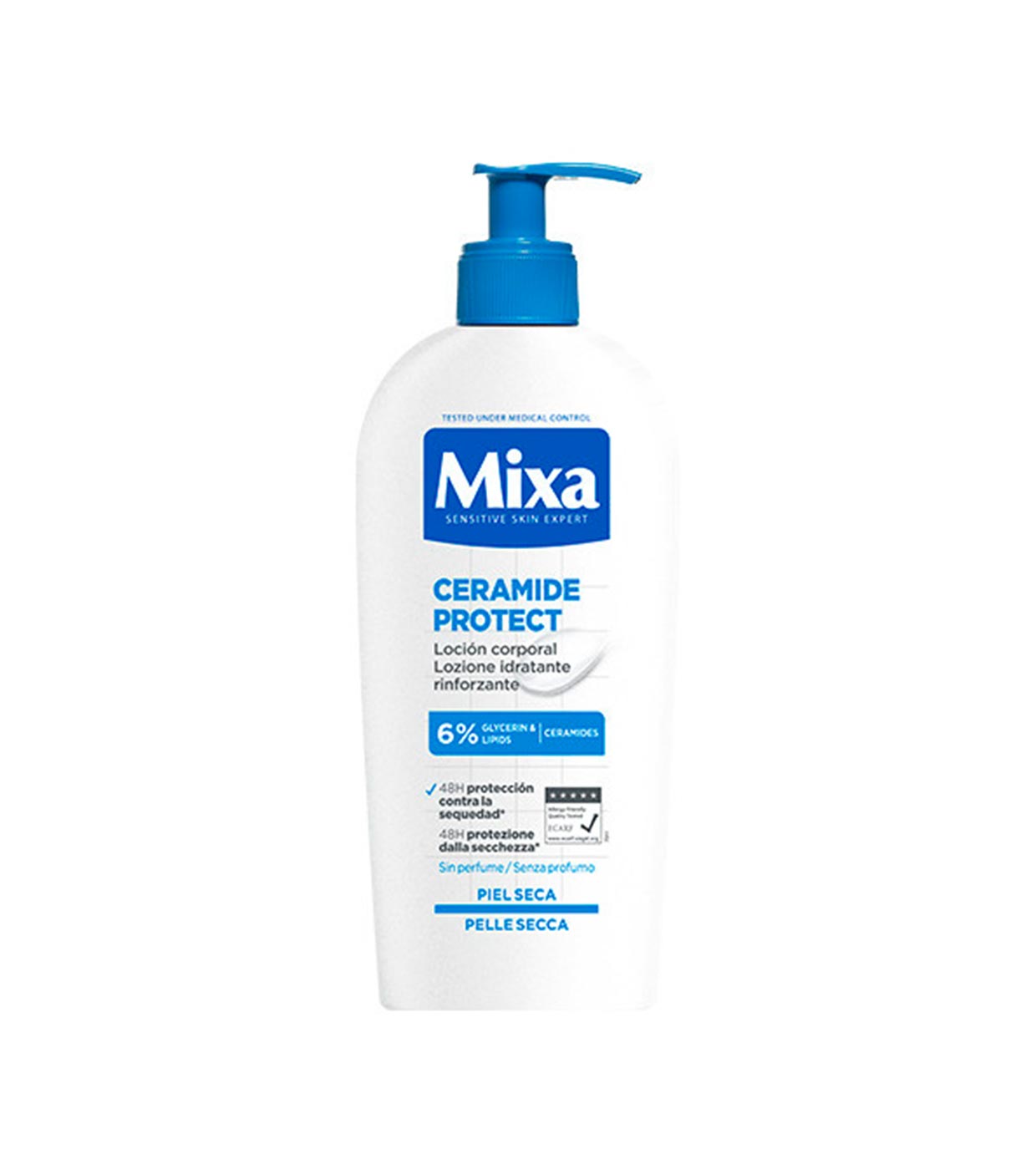 MIXA CERAMIDE PROTECT body lotion 250 ml