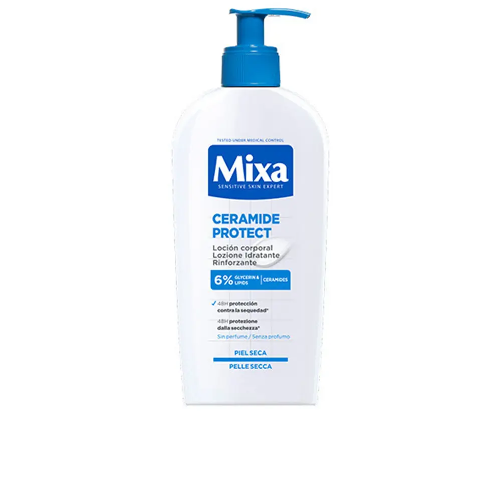 MIXA CERAMIDE PROTECT body lotion 400 ml