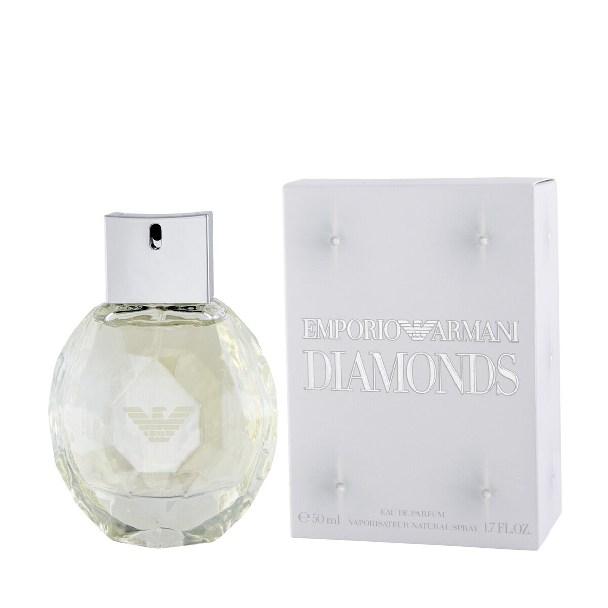Armani Emporio Diamonds W EdP 50 ml