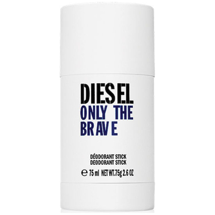 Diesel Only The Brave M deodorant stick alcohol-free 75 ml