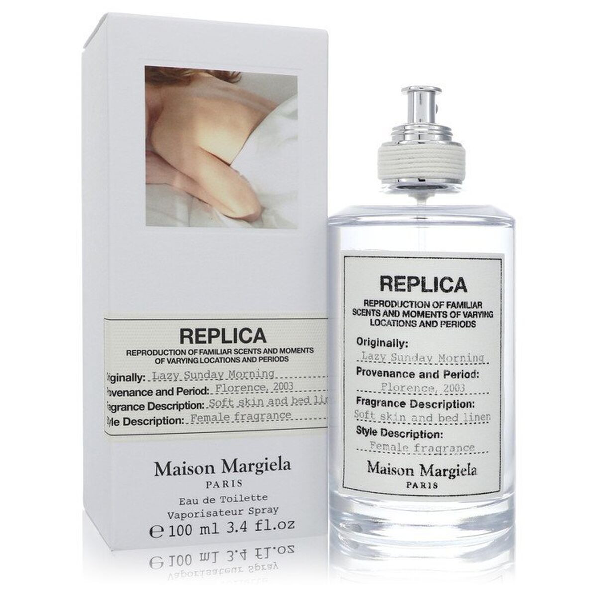 Maison Margiela Replica Lazy Sunday Morning Edt Spray  100 ml