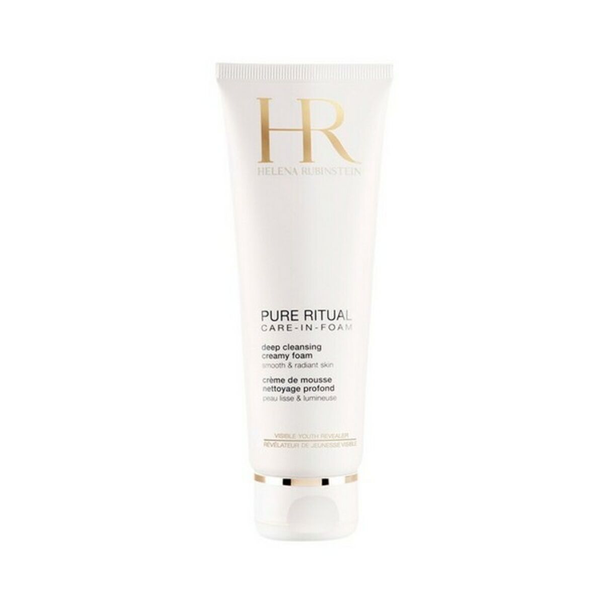 HR Pure Ritual Deep Cleansing Creamy Foam   125 ml