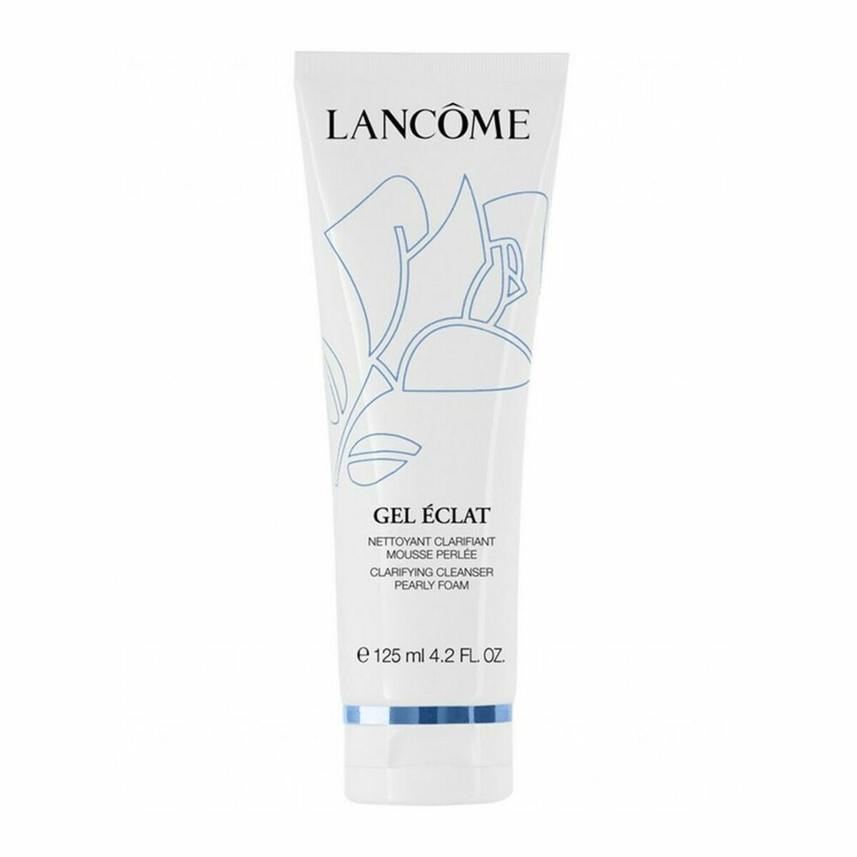 Lancome Gel Eclat-Gentle Cleansing Gel   125 ml