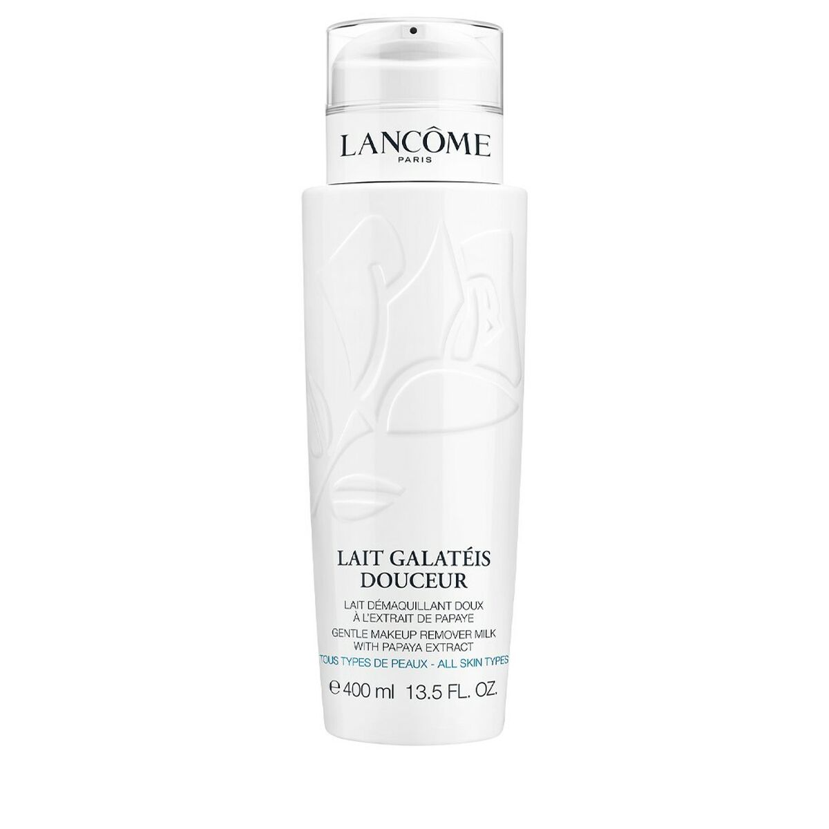 Lancome Lait Galateis Douceur-Gentle Makeup Remover Milk  400 ml