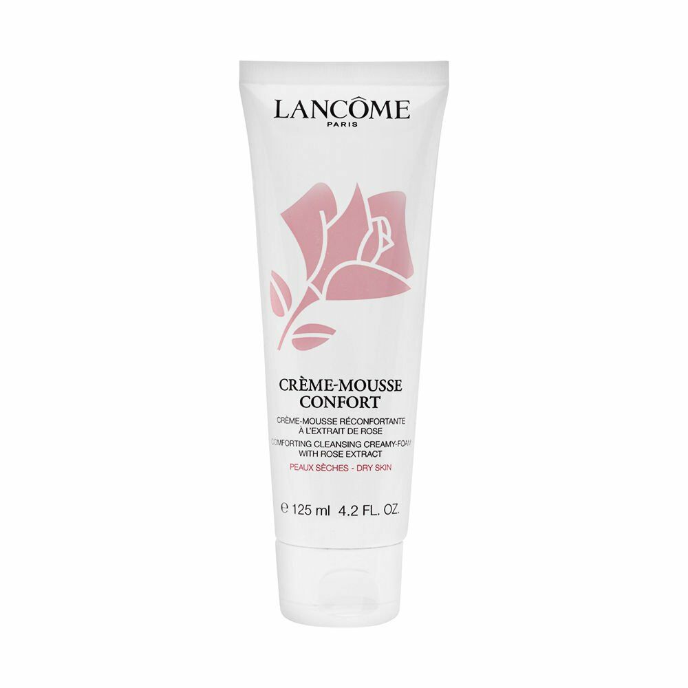 Lancome Creme-Mousse Confort Creamy Foam  125 ml