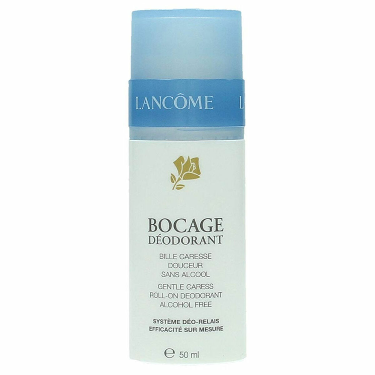 Lancome Bocage Gentle Caress Roll On Deodorant  50 ml