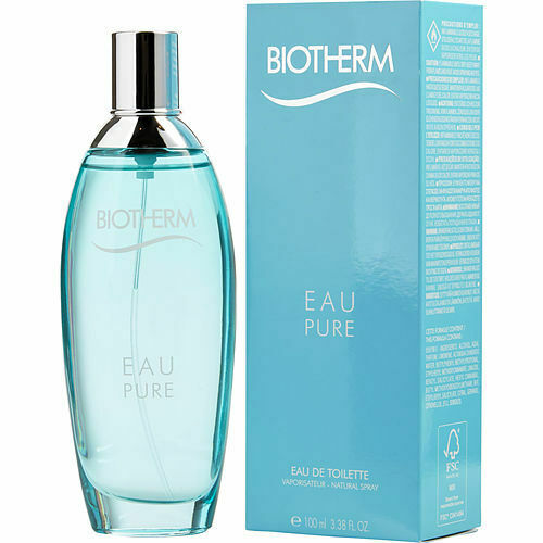Biotherm Eau Pure Edt Spray   100 ml
