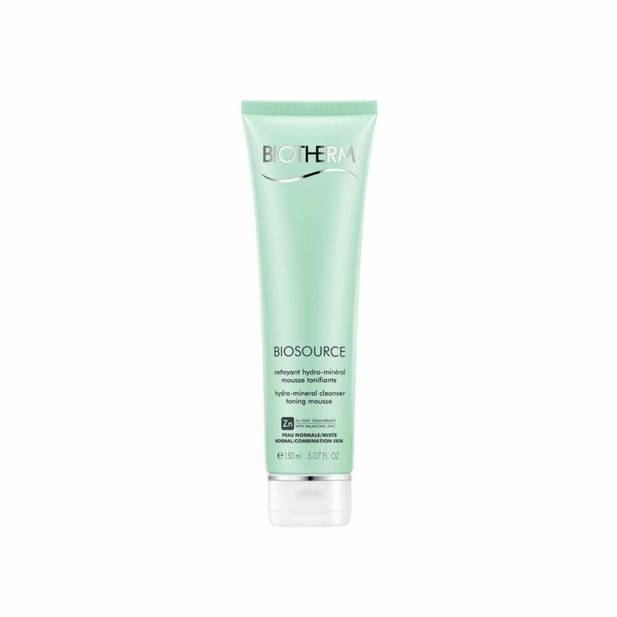Biotherm Biosource Purifying Foaming Cleanser  150 ml