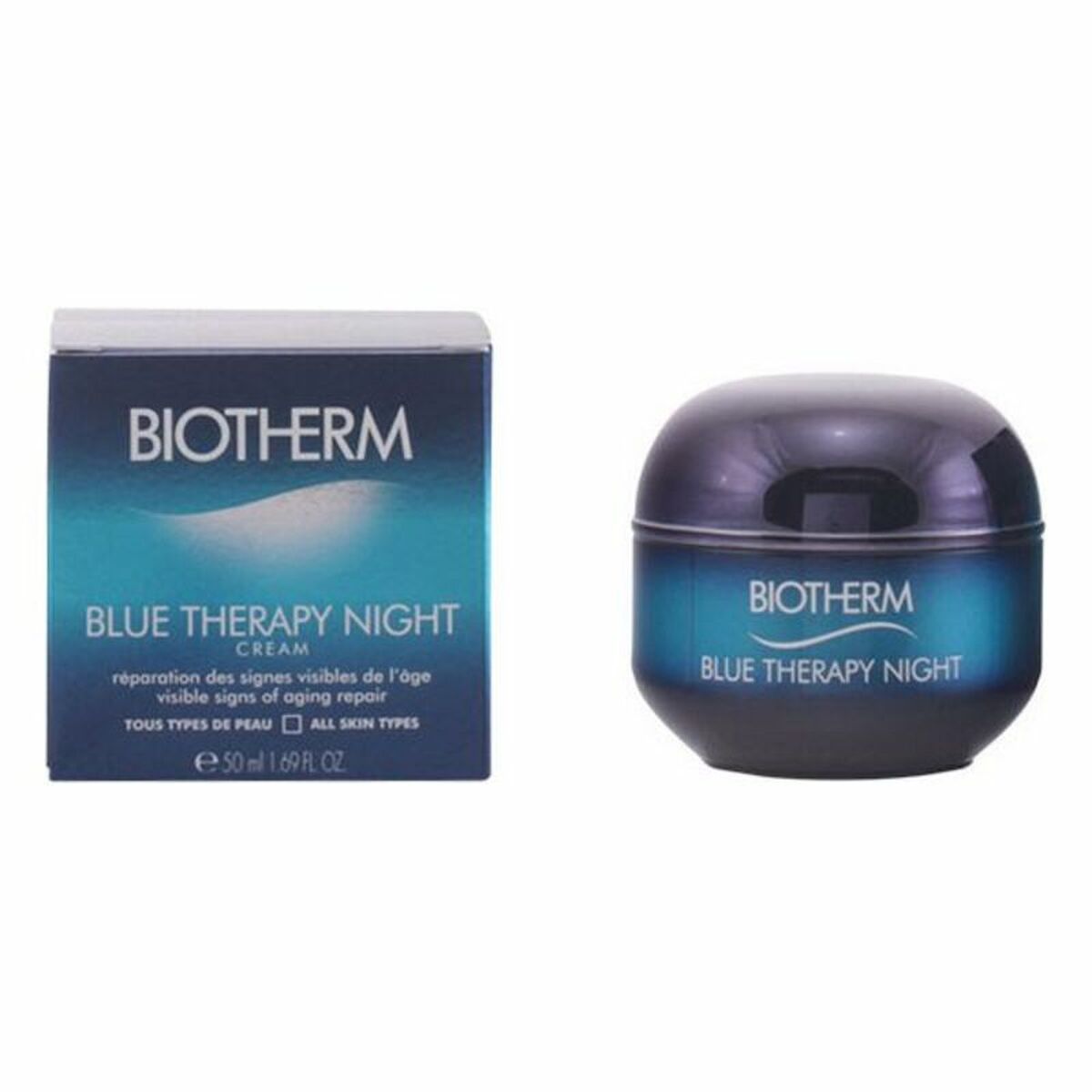 Biotherm Blue Therapy Night Cream   50 ml