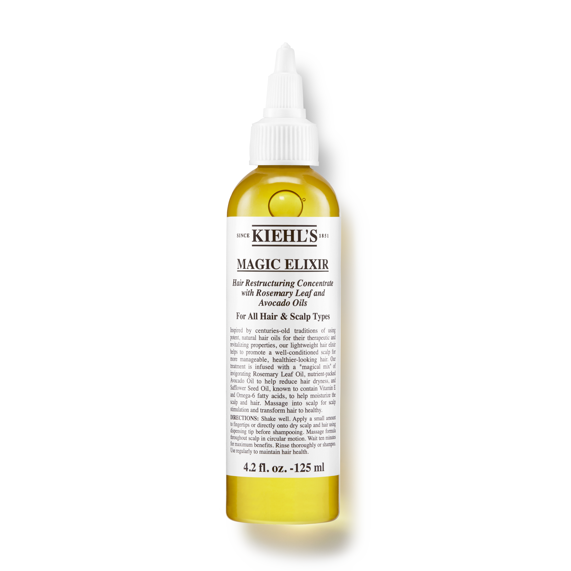 Kiehl's Magic Elixir   125 ml