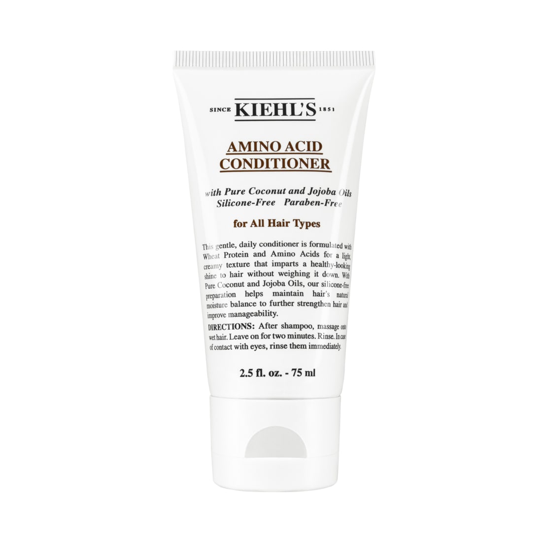 Kiehl's Amino Acid Conditioner For All Hair Types   75 ml